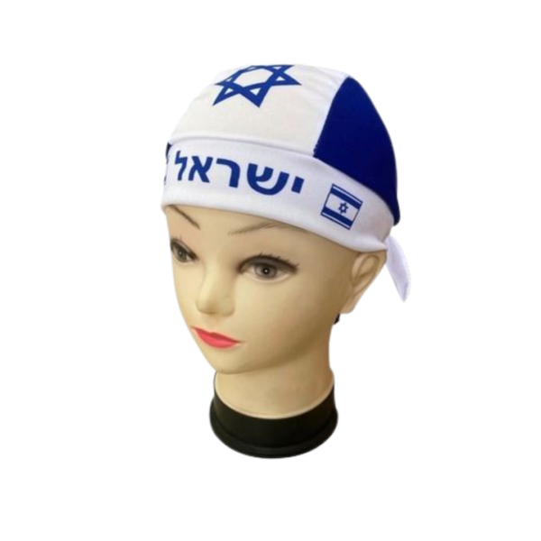 בנדנה דגל ישראל