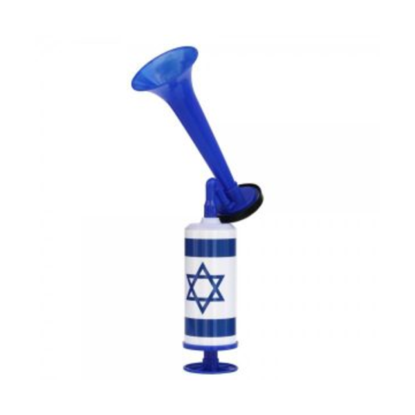 זמבורה חצוצרה ליום העצמאות