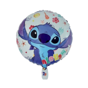 בלון מיילר סטיץ עגול 18"- ללא הליום